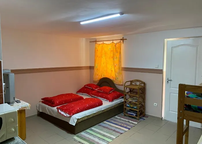 Tina Apartman